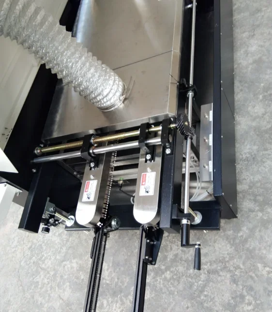 Benchtop Wave Soldering Machine-Finger Type:LFS3