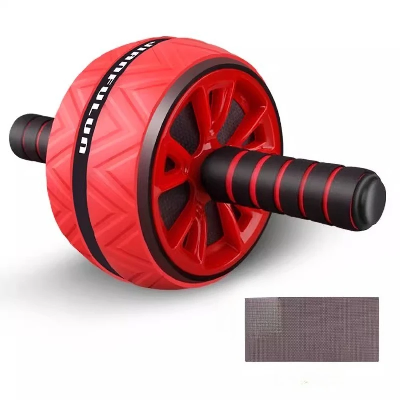 Abdominal Wheel, Abdominal Muscle Wheel, Roller, Abdominal Exerciser, Fitness Equipment, Abdominal Exercise for Male and Female