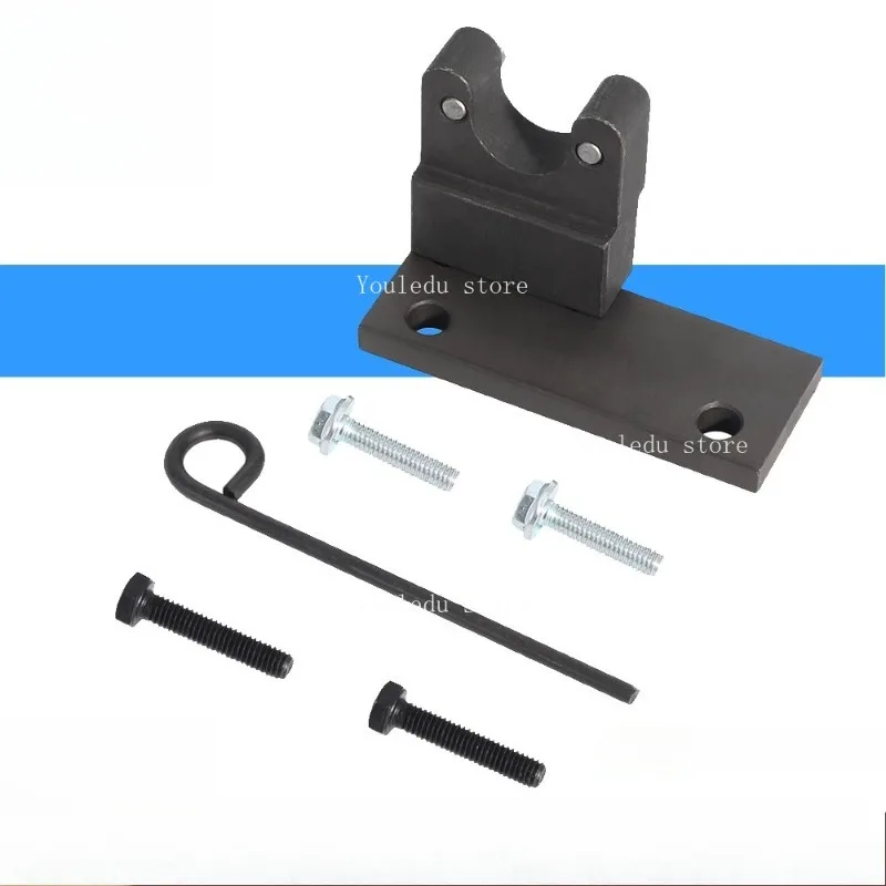 Suitable for N55 engine timing tool X5 X6 7 series balance shaft oil pump gear disassembly tool