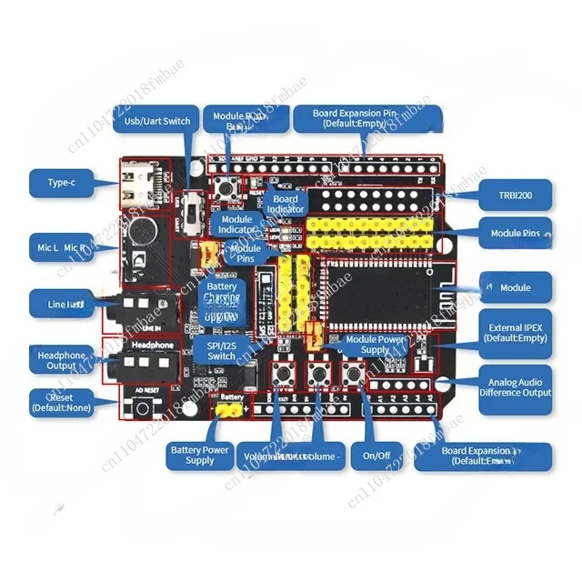 Test suite evaluation for 1026x/1058/95x, FSC-DB200 Bluetooth audio modules