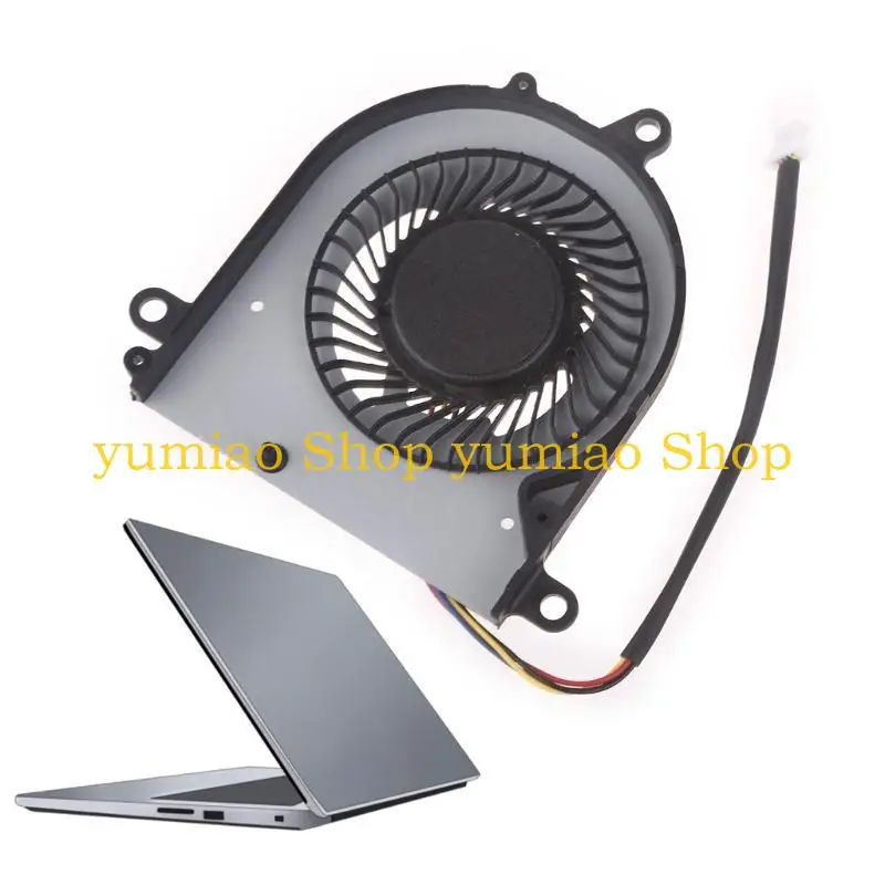 587B New Laptop CPU GPU Cooling Fan for MSI Modern PS63 8M 8RC MS-16S1 MS-16S3 MS-16S2 Notebook Fan Cooler Radiator