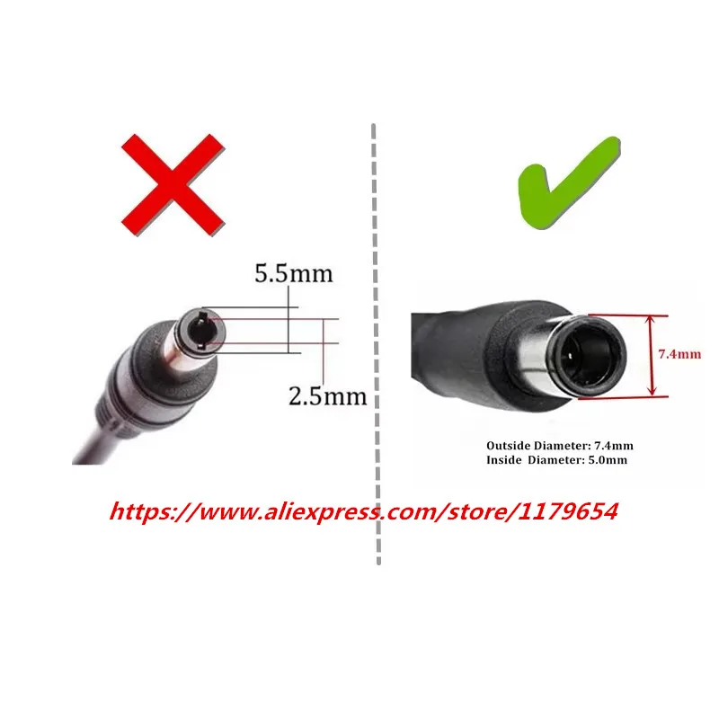 

Оригинальный адаптер переменного тока LITEON 20 В 6,75 А 135 Вт PA-1131-72 Зарядное устройство 7,4x5,0 мм PA-1131-76 Оригинальный блок питания для ноутбука