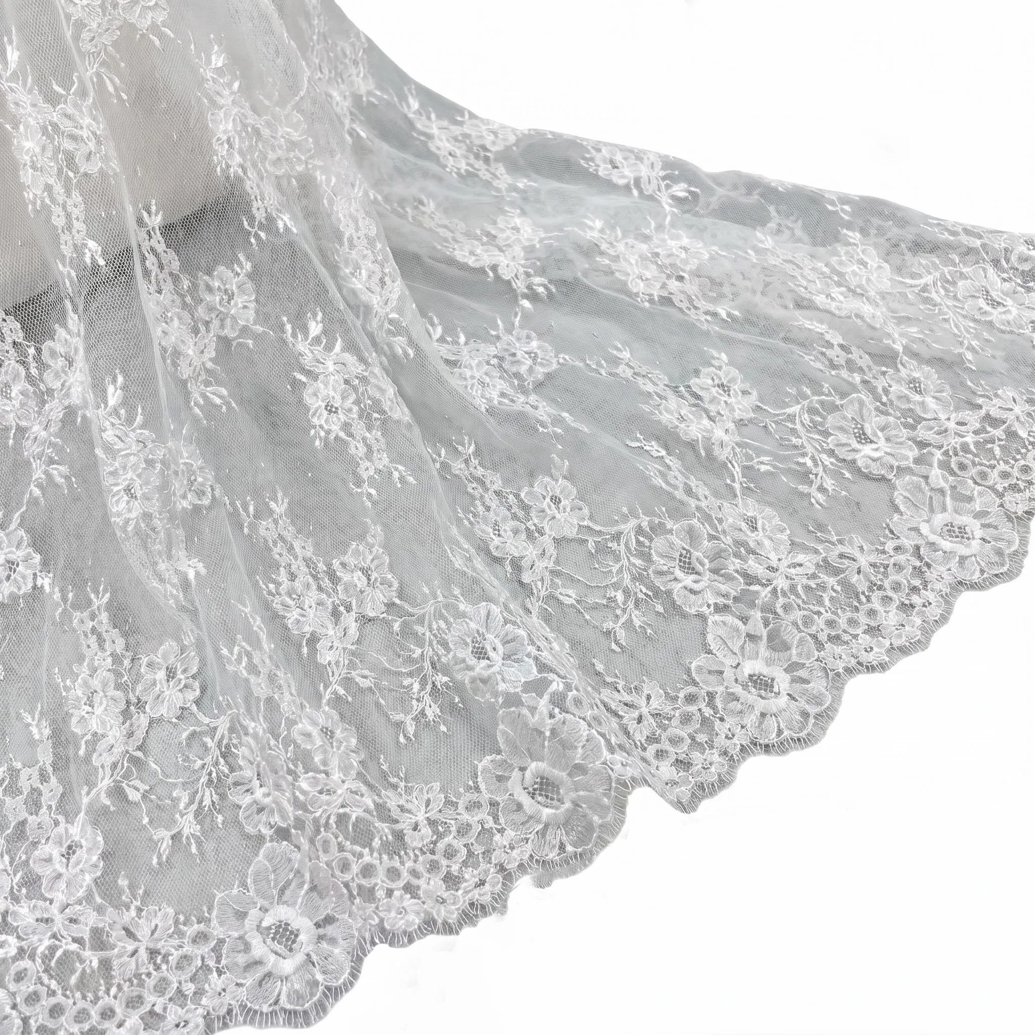 Neues Design, hochwertige handgefertigte Seilstickerei, hochwertige Stoffe, Kleidung, Vorhänge, Haushaltsartikel, Nähzubehör. – Detail 7