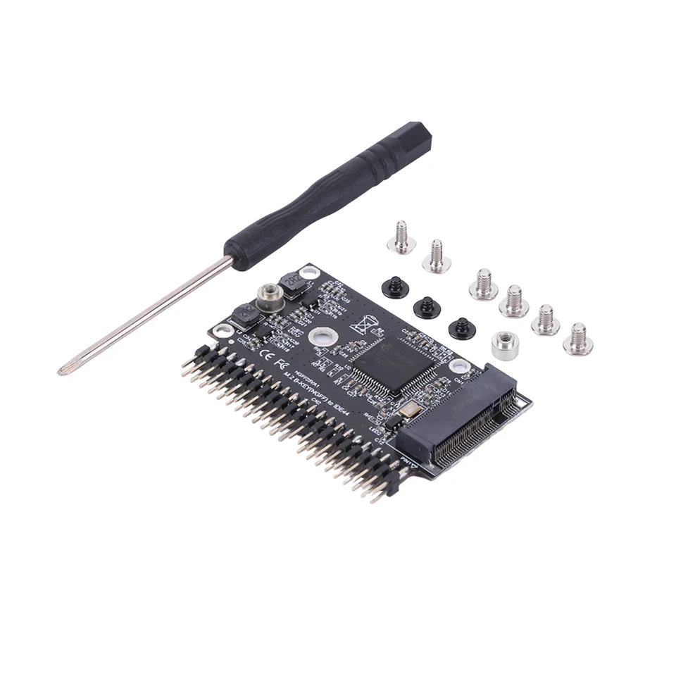 M.2 NGFF SATA SSD 2.5インチ IDE 44ピン アダプター
