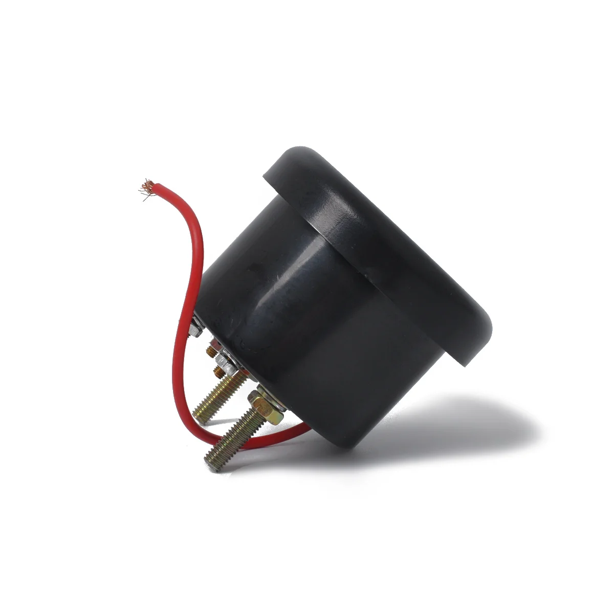 

Fuel Level Gauge 12V LED Backlight 52mm Pointer Marine Boat Fuel Tank Sensor Oil Level Meter Voltage Display Anti-Vibration