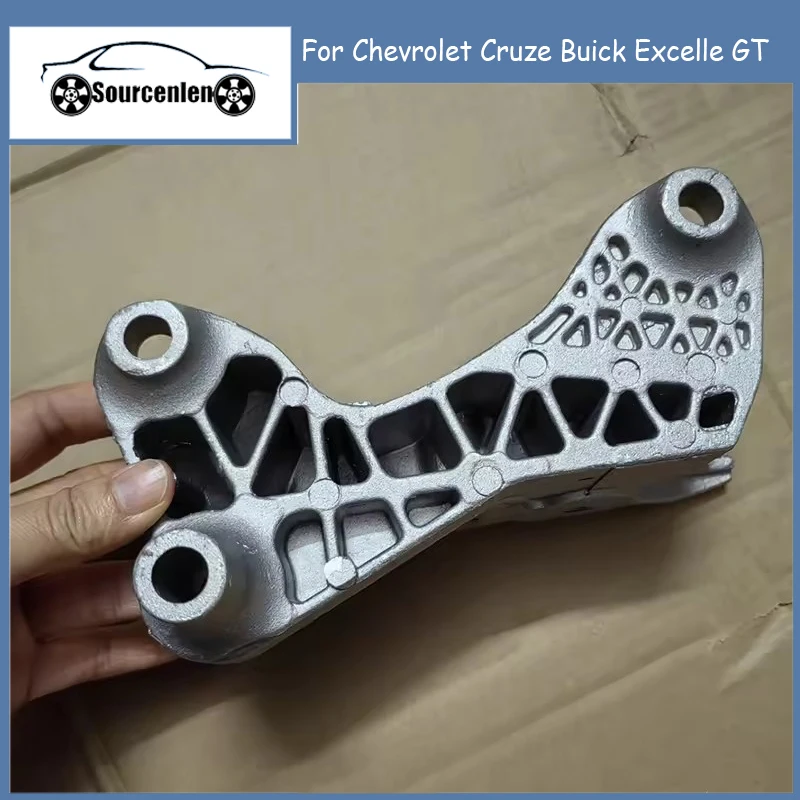 Brand New Engine Mount Claw Pad Right Bracket For Chevrolet Cruze Buick Excelle GT 13248507