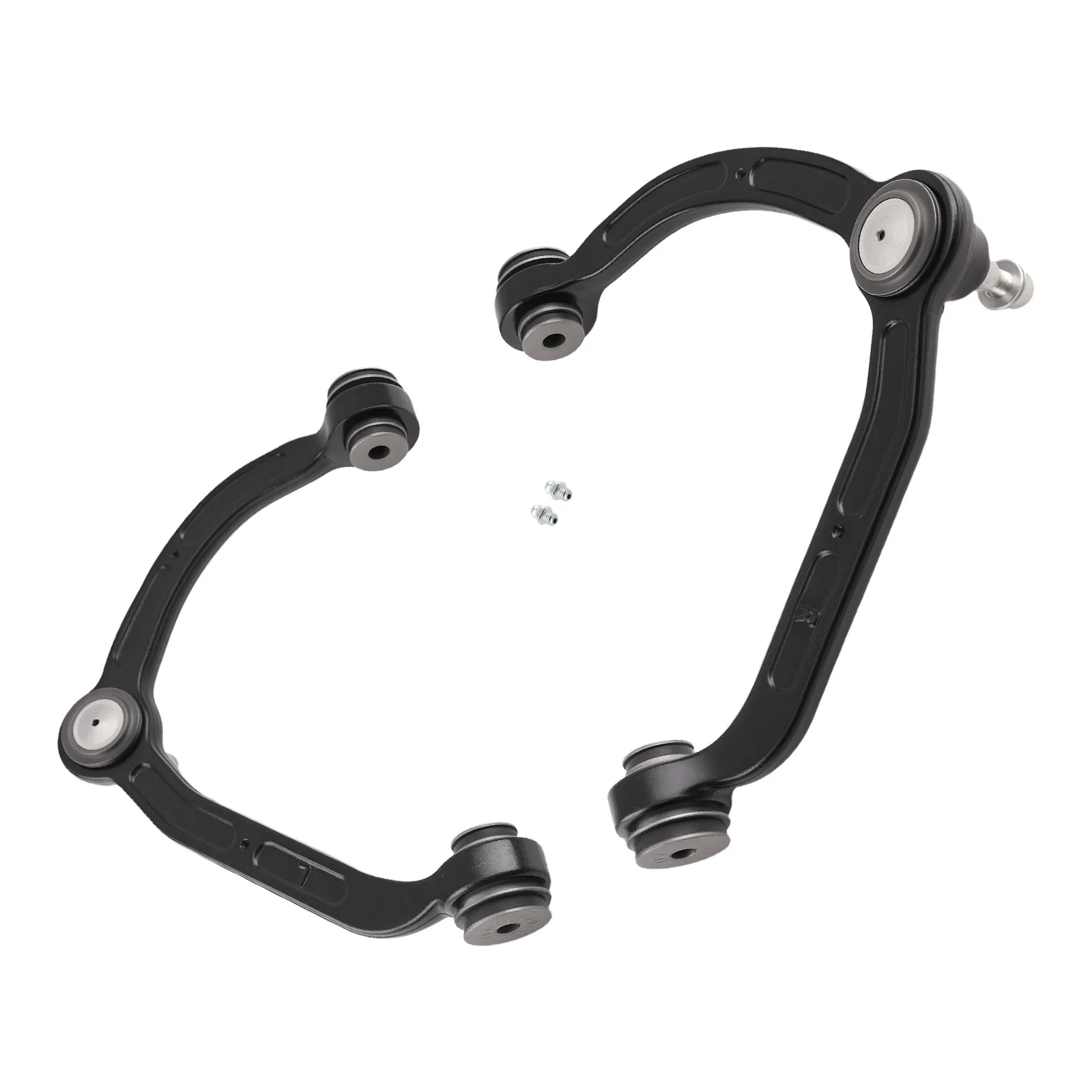 Pair Front Upper Control Arms for Chevy Silverado Express GMC Sierra Savana 2500