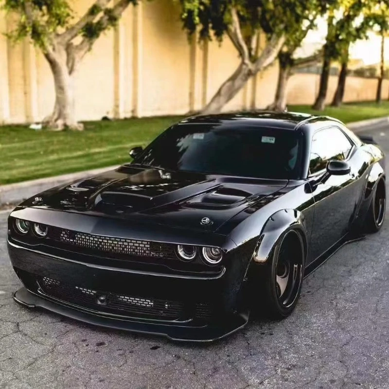Wide Body Kit Wheel Arch Eyebrow Stripe Car Wheel Modling Trims Spoiler for LB Style Body Kit
