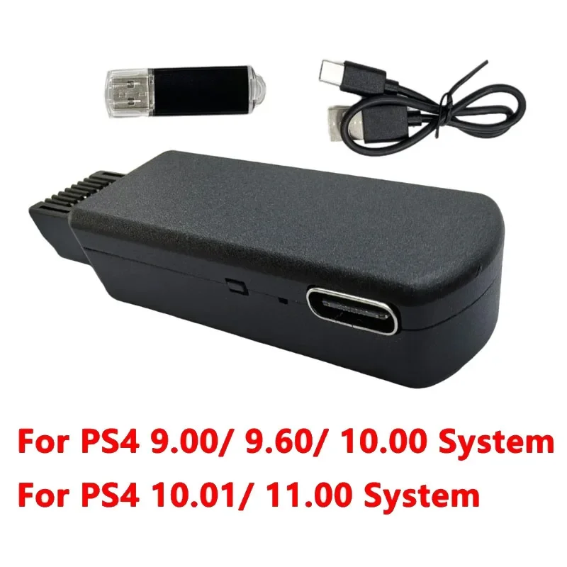 Professhion Practical USB Adapter One Key Tool for PS4 9.00 9.60 10.00 10.01 11.00 Service System Modification Gaming Accessorie