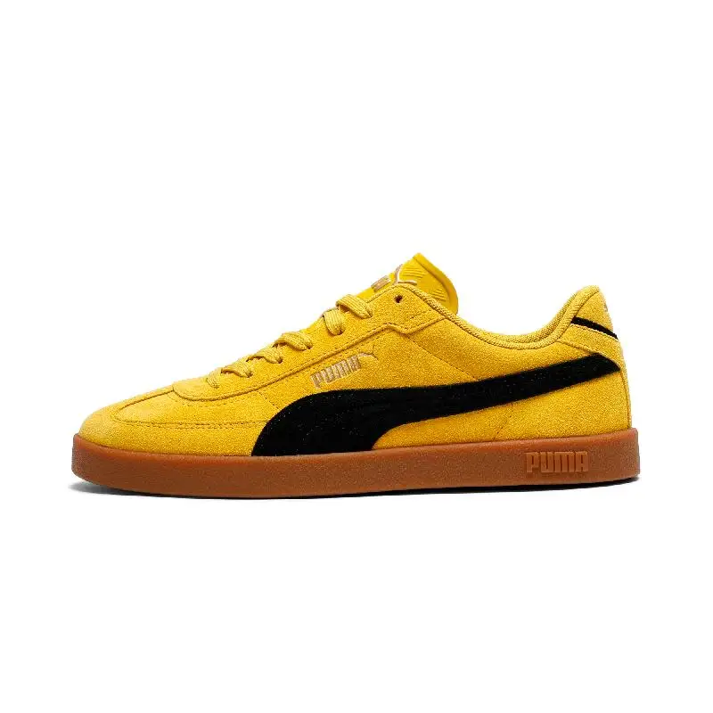 Puma Men's and Women's Shoes, Retro German Training Shoes, Breathable Sports Shoes, Lightweight Sneakers, Versatile Low-Top Casual Shoes 400717-29