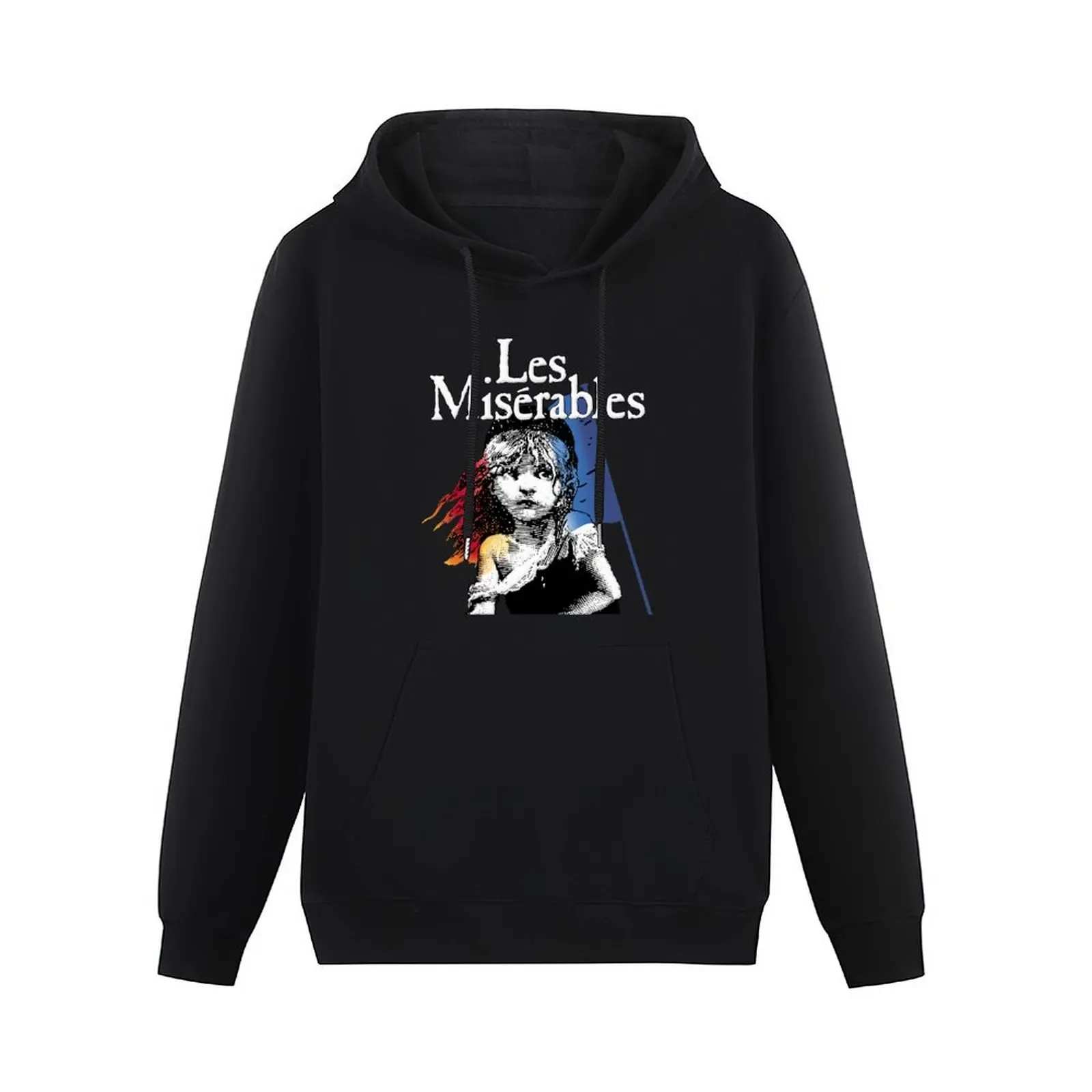 Les Miserables - Les Misérables Pullover Hoodie aesthetic clothing men's winter sweater hooded shirt hoodie