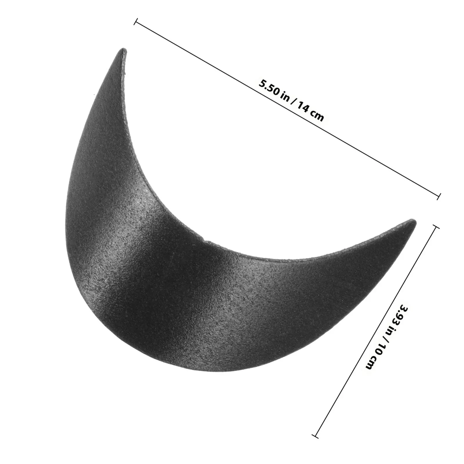 10Pcs Hat Accessories Baseball Cap Brims Sturdy Hat Liner Replacement Peaked Visor Board Caps Inserts Sun Shield