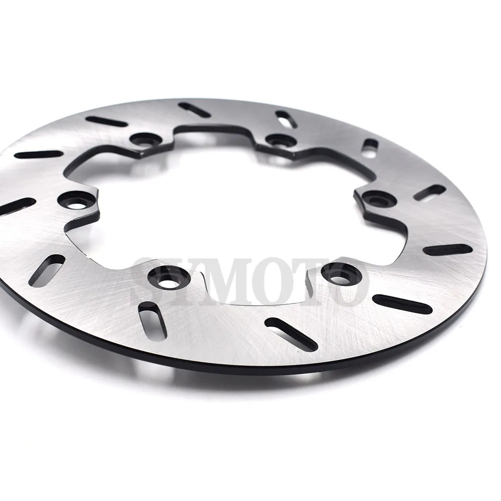 Rear Brake Disc Rotor For Yamaha WR125 2009-2018 WR 125 TT250 /RL/RM 1999-2000 WR200 1992-94 DT200WR DT125 2005-2007 DT230 97-98