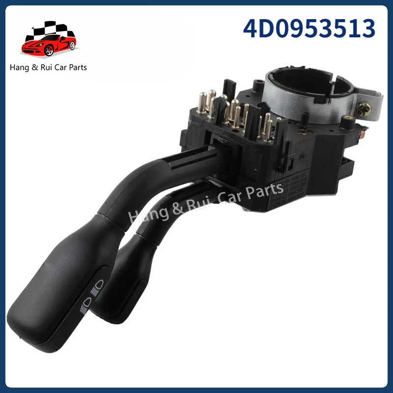 

4D0953513 Steering Indicator Light Switch Steering Stick Lever Switch For Audi A4 B5 / A6 4B