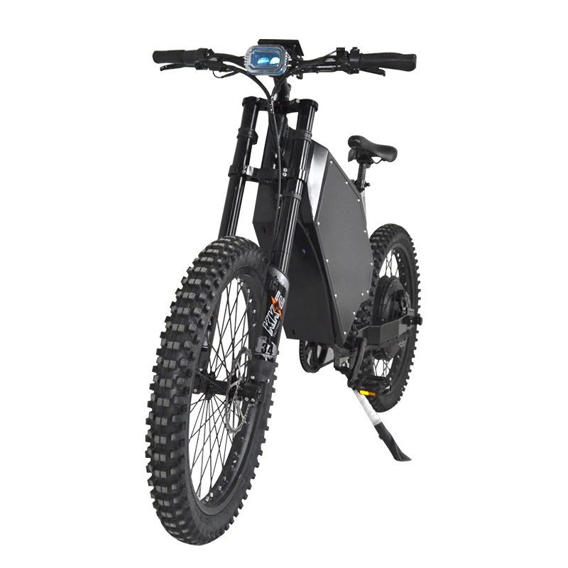 ODM OEM 2025 Electric Bike 12000w 72v Mountain Ebike Light Bee X Electric Bike with Steel Frame Lithium Battery DIRT BIKE