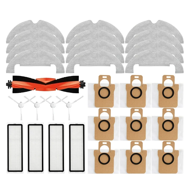 A23F-Accessories Fo… - image