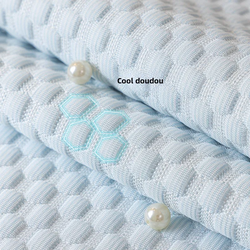 Cooling Feel Sofa Towel Summer Universal Non-slip Armrest Sofa Slipcovers Breathable Ice Silk Couch Pad Sofa Seat Mat Home Decor
