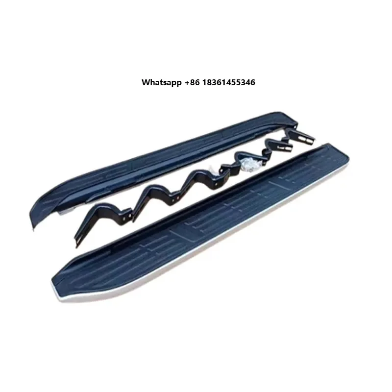 

For 2010-2023 Prado Low Maintenance Cost Factory Hot Selling High Quality PP Side Running Board Spare Parts