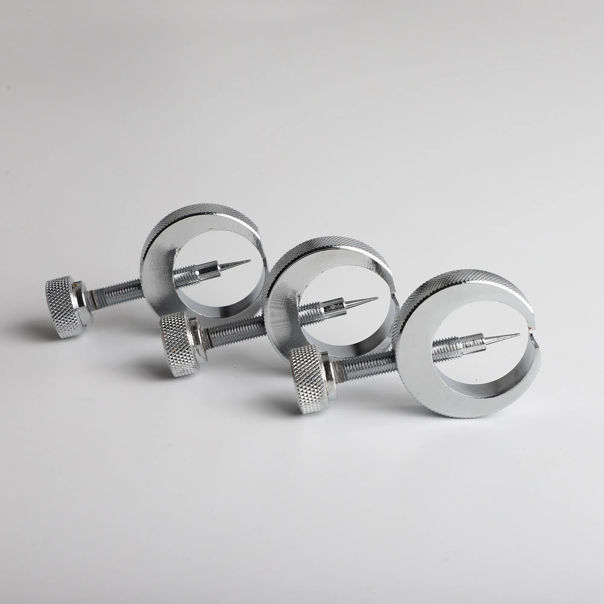 3pcs Gauge Pointer Puller Remover, Pressure Gauge Dial Indicator Needle Extractor, Measuring Tool Set