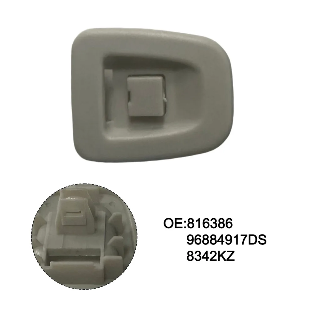 

Sunshade Hooks Clip For Car Car Light Accessory Headliner Retainer Sunshade Hook Clip Easy Installation OEM Specification