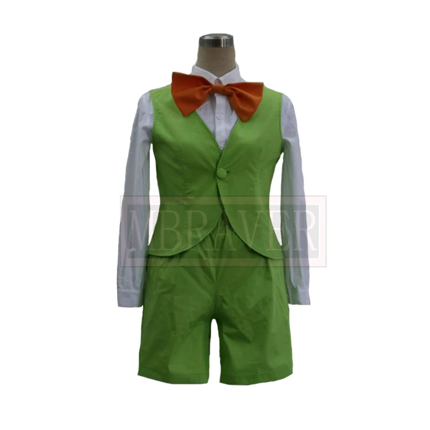 

Markl Cosplay Costume Halloween Christmas Party Uniform Custom Made Any Size