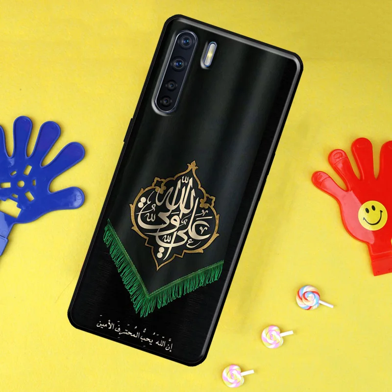 Mecca Imam Ali Islamic Shia Holy For OPPO A53 A31 A5 A9 2020 A15 A52 A72 A83 A91 A93 A54 A74 A94 Find X3 X5 Pro Phone Case