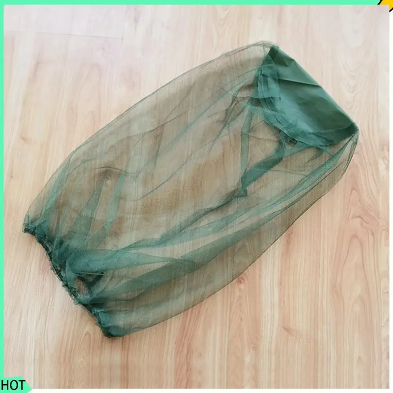 

AWAH 5 Piece Outdoor Fishing Cap Anti Mosquito Insect Hat Fishing Hat As Shown Nylon Camping Hats Fishing Cap