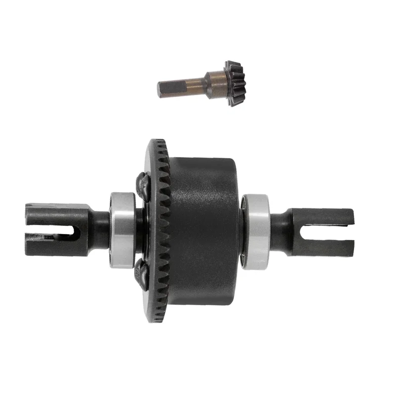 

RC Car Upgrade Universal 43T+13T Differential Gear Kit For Arrma 1/7 Limitless Infraction 1/8 Typhon RC Car Accessories