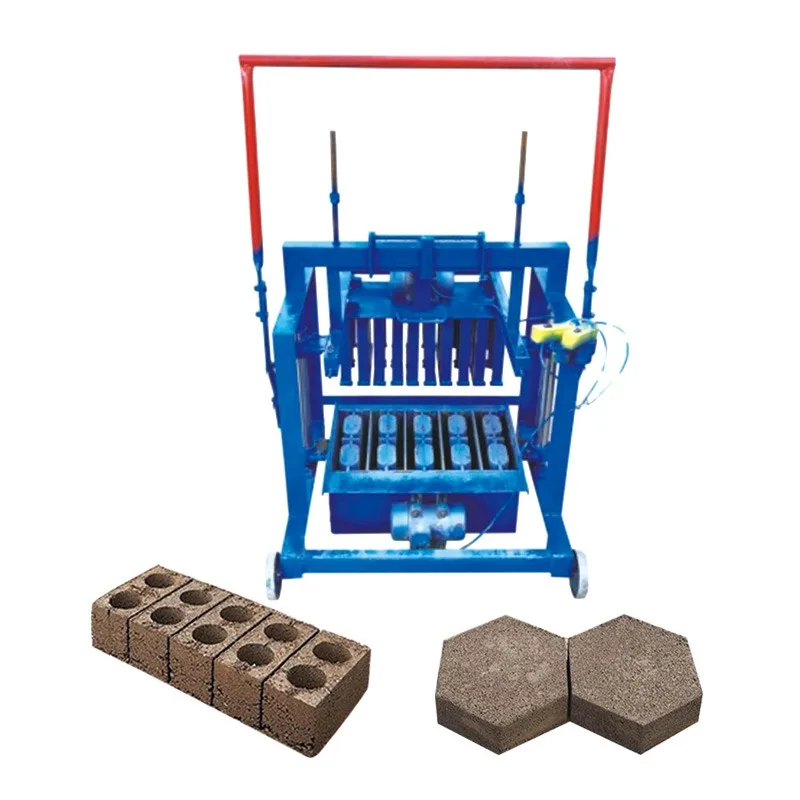 Brick Making Machinery Diesel Briks Making Machine Brick Brick and Block Making Machine