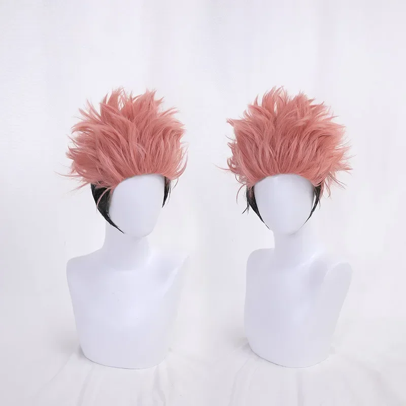 أزياء Scluucosplay أنيمي Ryomen Sukuna التأثيرية أزياء كرنفال الهالوين مصنوعة حسب الطلب