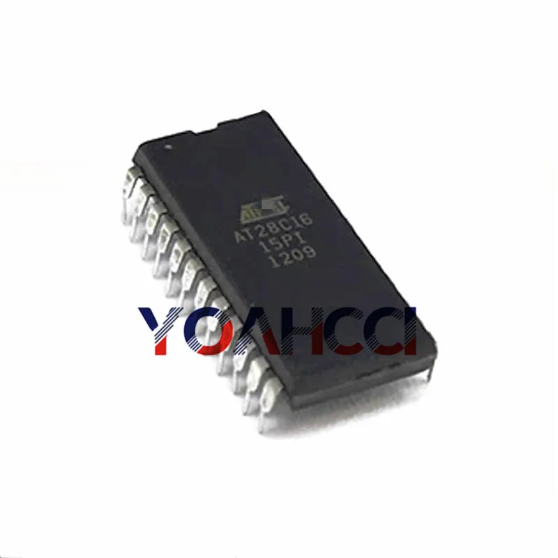 AT28C16-15PC AT28C16-15PU AT28C16-15PI (5-20pieces) Free Shipping DIP Original EEPROM IC Chip ,In Stock