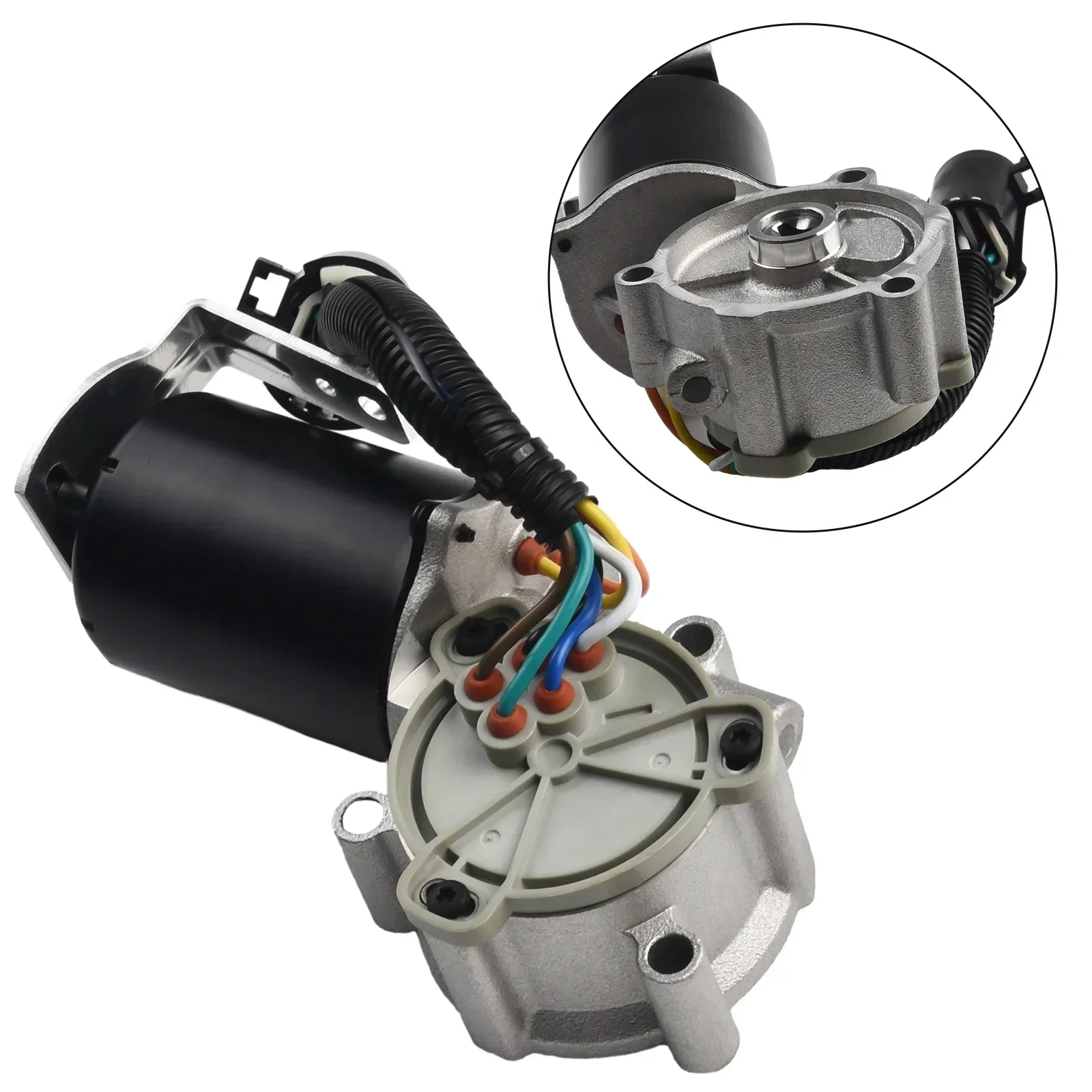 Motor Shift Motor 47303-H1010 Transfer Shift Motor For Hyundai Terracan 2001-2006 Transfer Case Shift Motor Durable