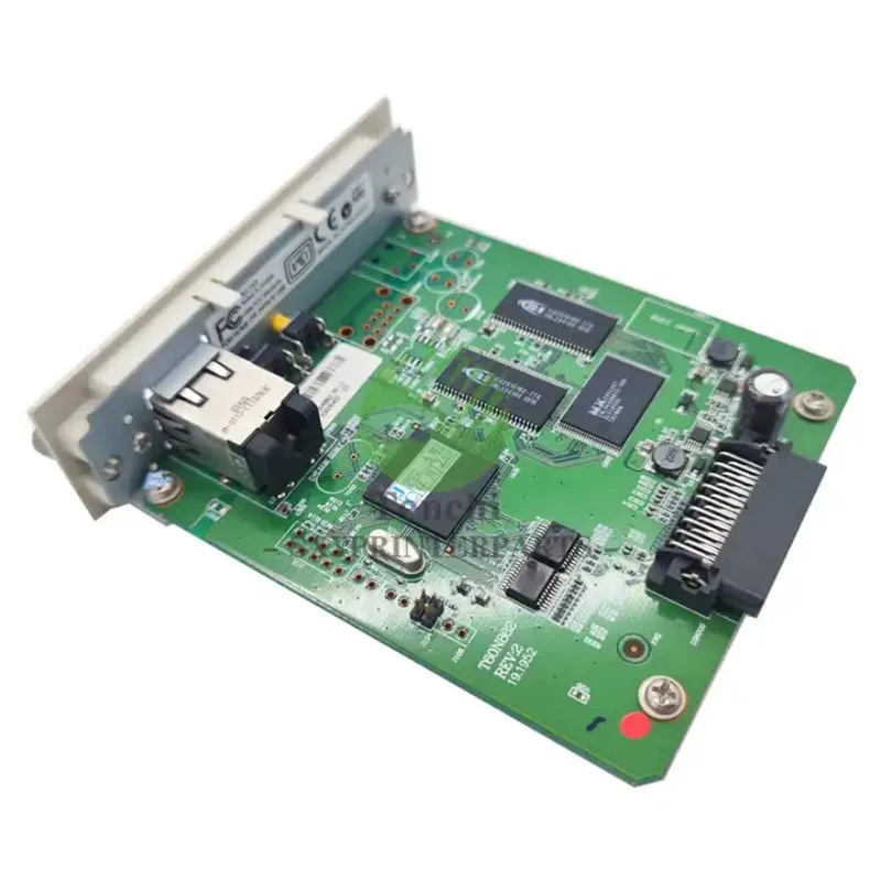 Imagem -04 - Placa de Rede para Epson Fx2175 Fx890 Fx2190 C12c824352 C12c824341 Placa de Interface