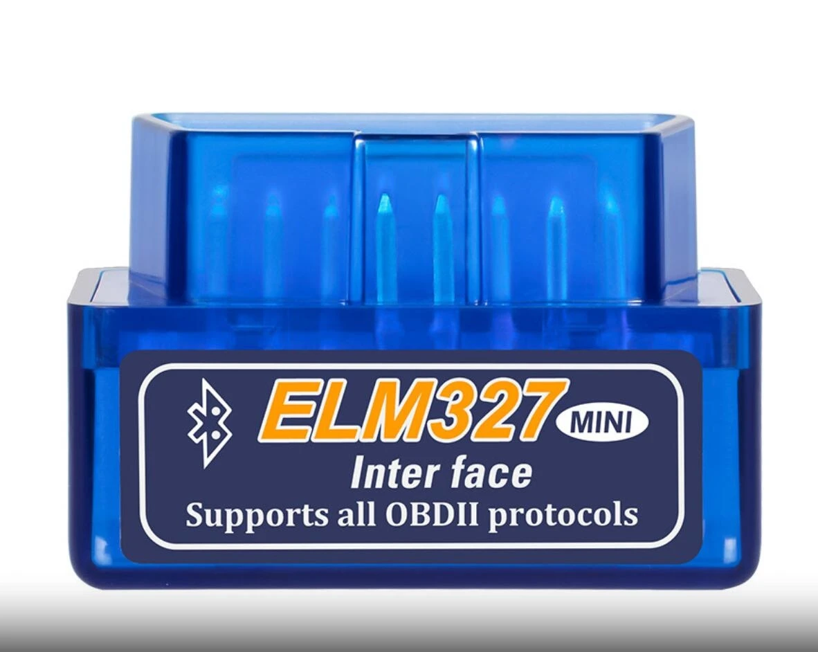 

OBD2 ELM327 Инструмент обнаружения повреждений автомобиля Bluetooth-соединение