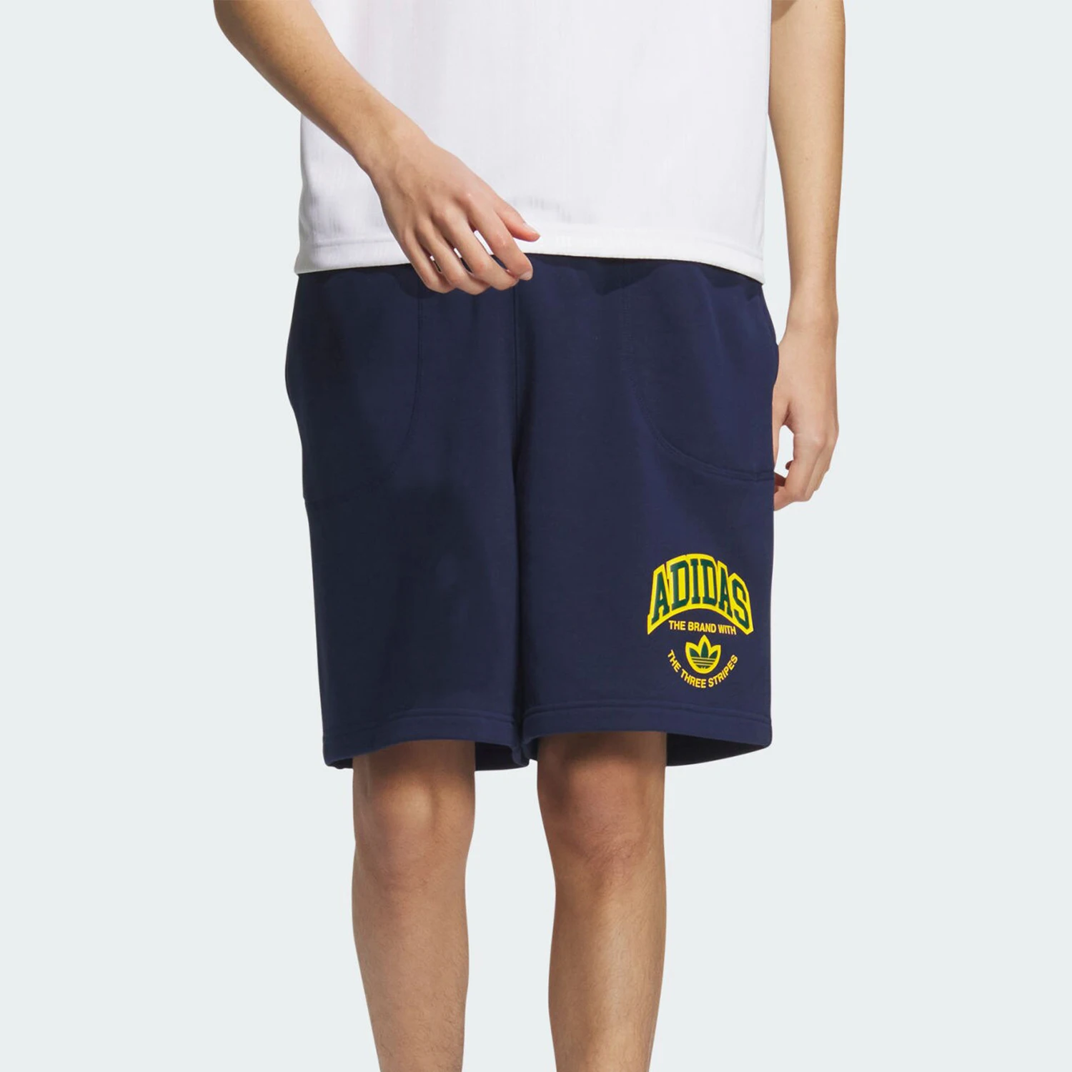 

Adidas genuine VRCT SW SHORT Men's Breathable Sport Shorts JI7477