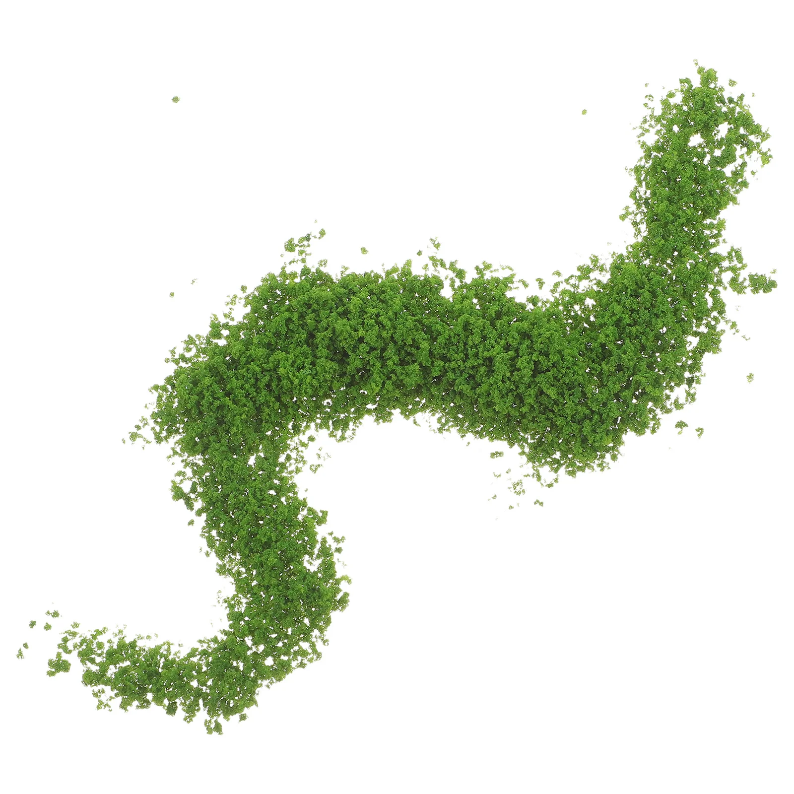 

3 Bags Sponge Tree Powder Artificial Plant Powder for DIY Sand Table Scene Layout Grass Scatter Landscape Decor