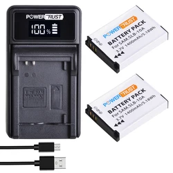 SLB-10A SLB10A SLB 10A Battery + LED USB Charger for Samsung EX2F HZ15W SL202 SL420 SL620 SL820 WB150F WB250F WB350F WB750 WB800