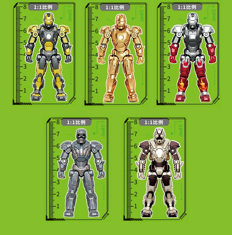 Spider-Man-Figur, Miles Morales, zum Zusammenbauen, Venom-Figur, Doctor Octopus, Green Goblin-Figur, Geschenk für Jungen. – Detail 22
