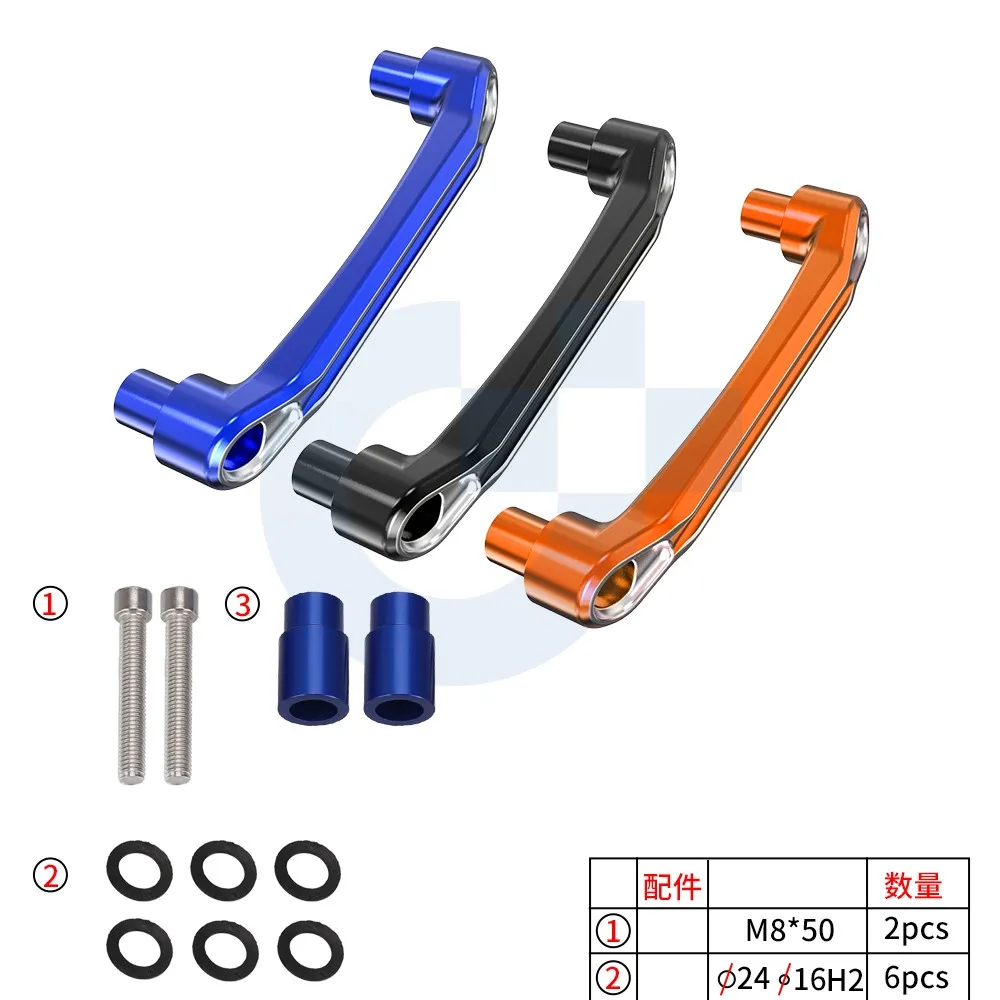 FOR PAN AMERICA SPECIAL 1250 RA1250/Special 2021 2022 2023 2024 Rear Lifting Handle Motorcycle Accessories Stainless Steel Parts