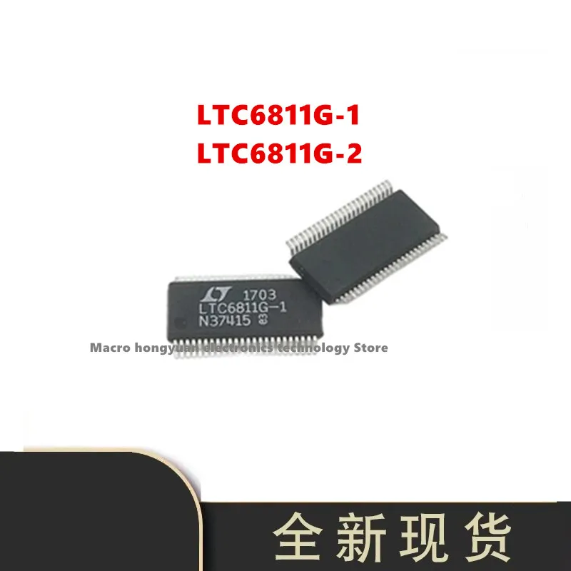 LTC6811G-1 PBF SSOP-48 LTC6811G-2 New