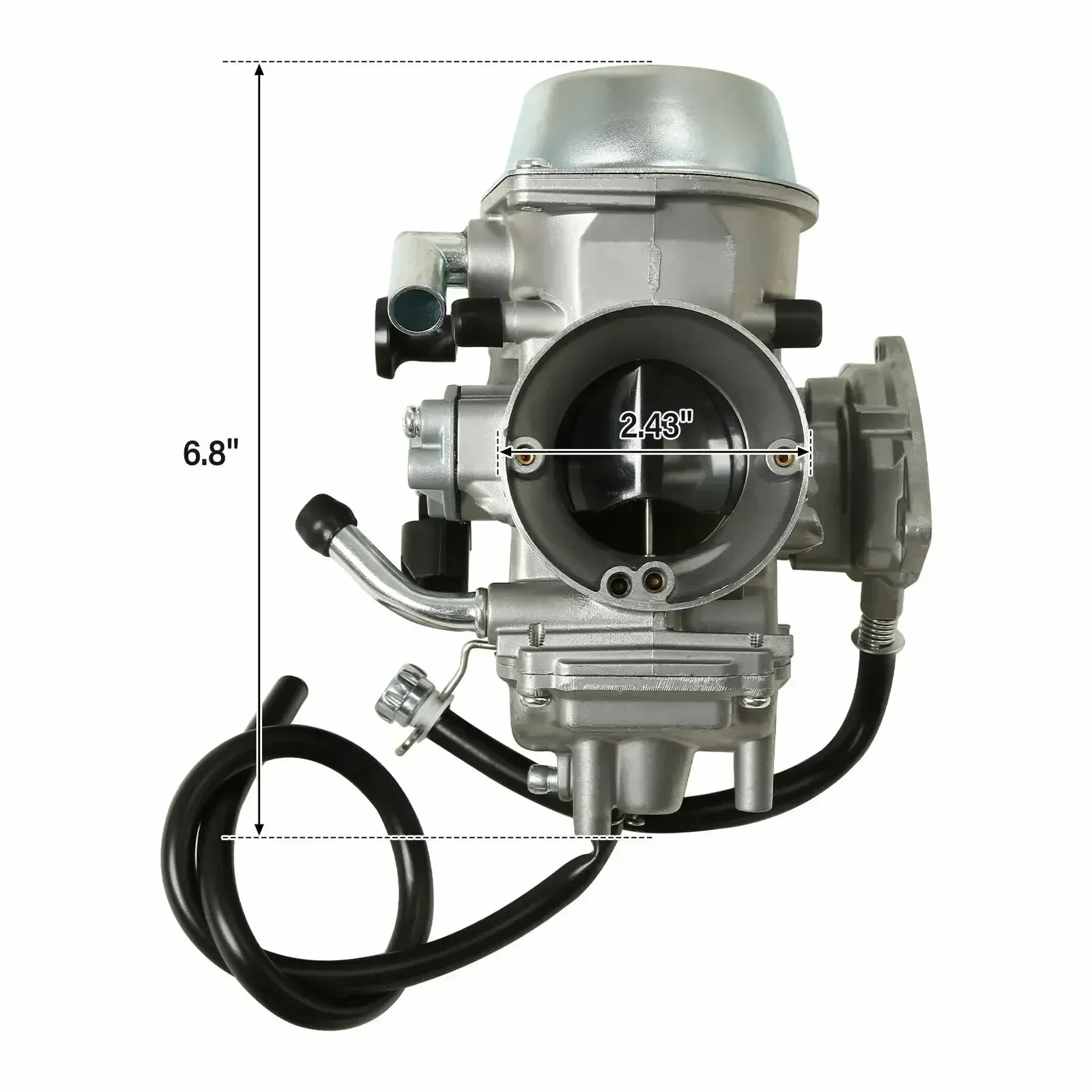 Motorcycle Acsessories Accessory Carburetor Carb For Yamaha YFZ 450 YFZ450 2012-2013 Parts image 3