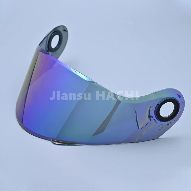 Helmet Shield for LS2 FF370 FF394 FF325 Model 8color Available Separate Helmet Visor Replacement Helmet Windshield