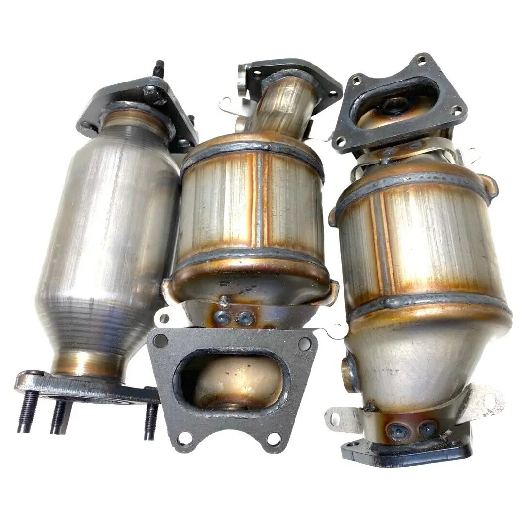 Werkspreisierter Autoauspuff für Honda Pilot 3.5L 2005–2008 Katalysator-Set