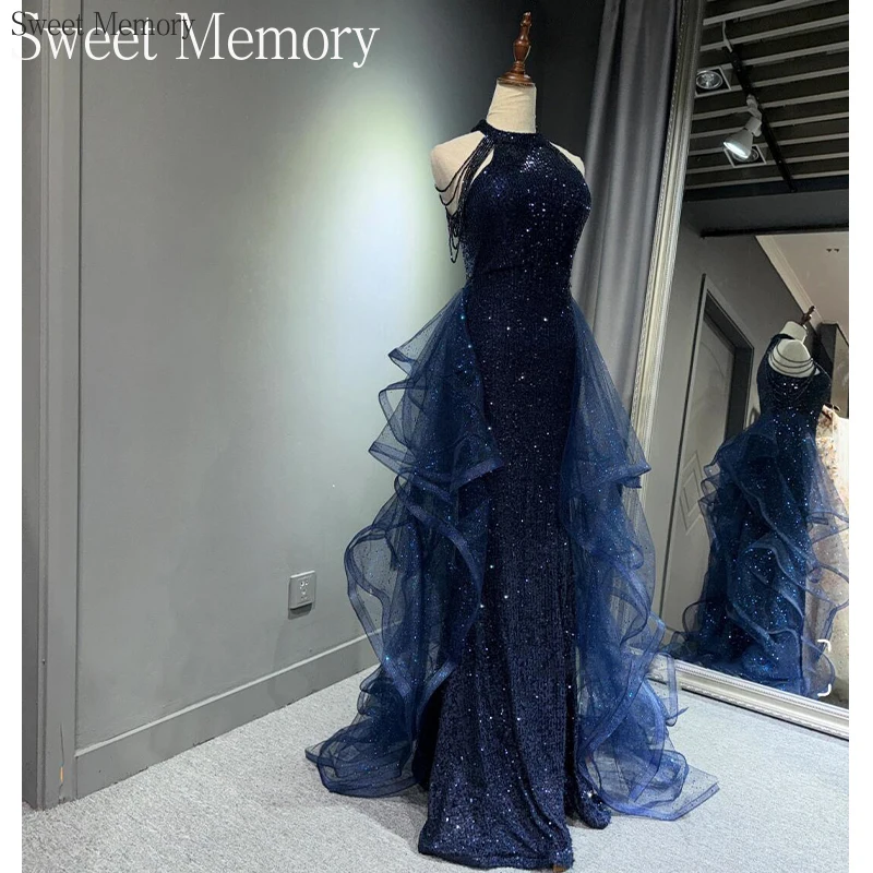 

N11177 Fashion Homecoming Dresses Halter Quinceanera Dresses Sweet Memory Formal Dress Women Ball Gown Elegant Party Dress