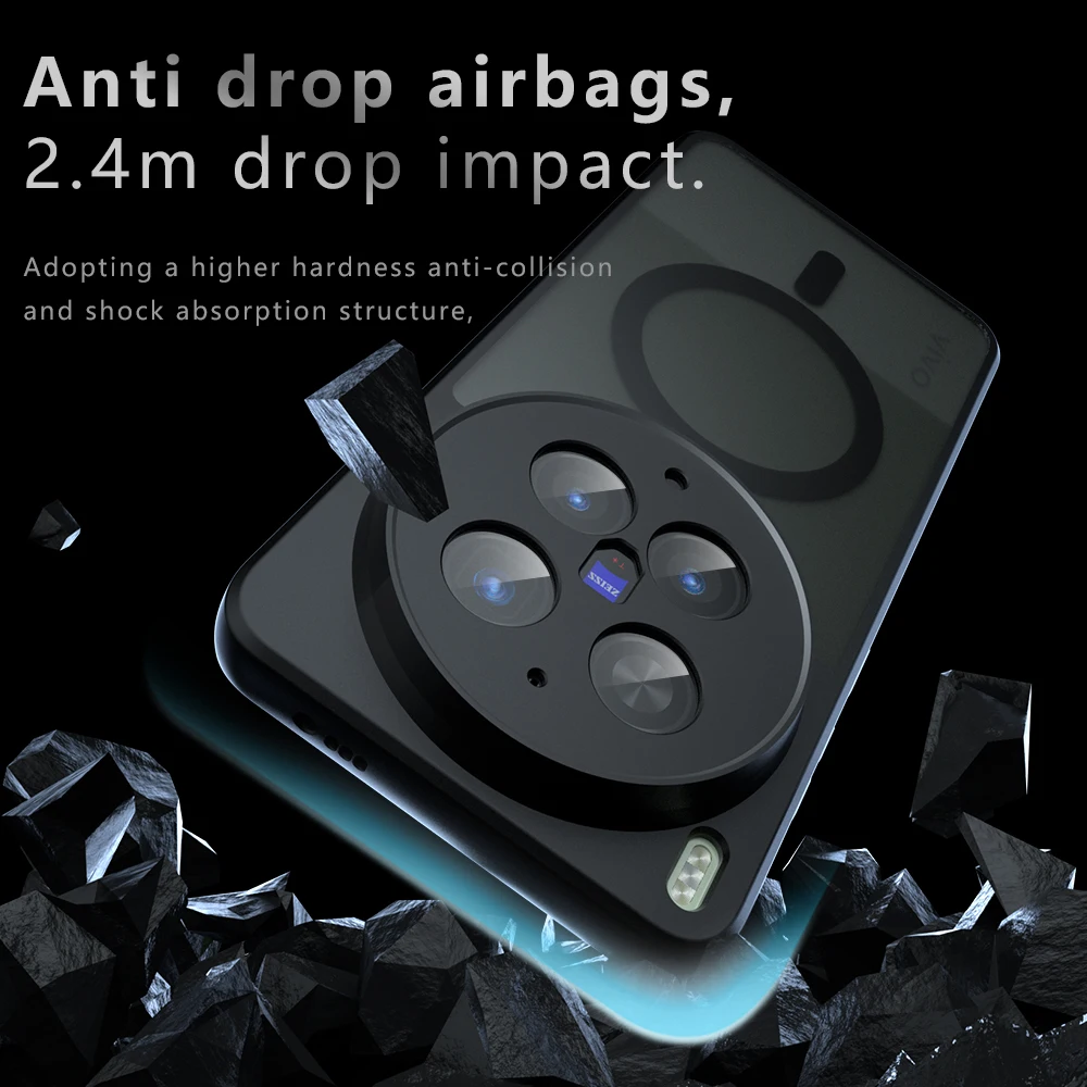 Thumbnail 2 - #2 Latest Vivo X100 Phone Case Offers