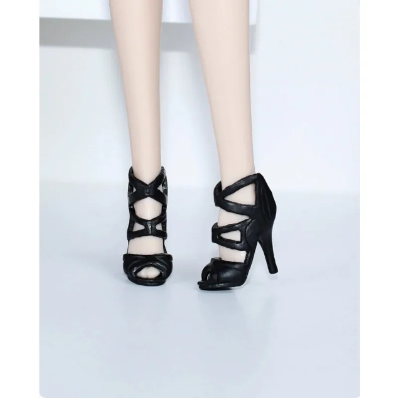 LX1045 Multiple styles Accessories  for choice  wear on your 1/6 dolls shoes Toy  gift  for your 30cm doll