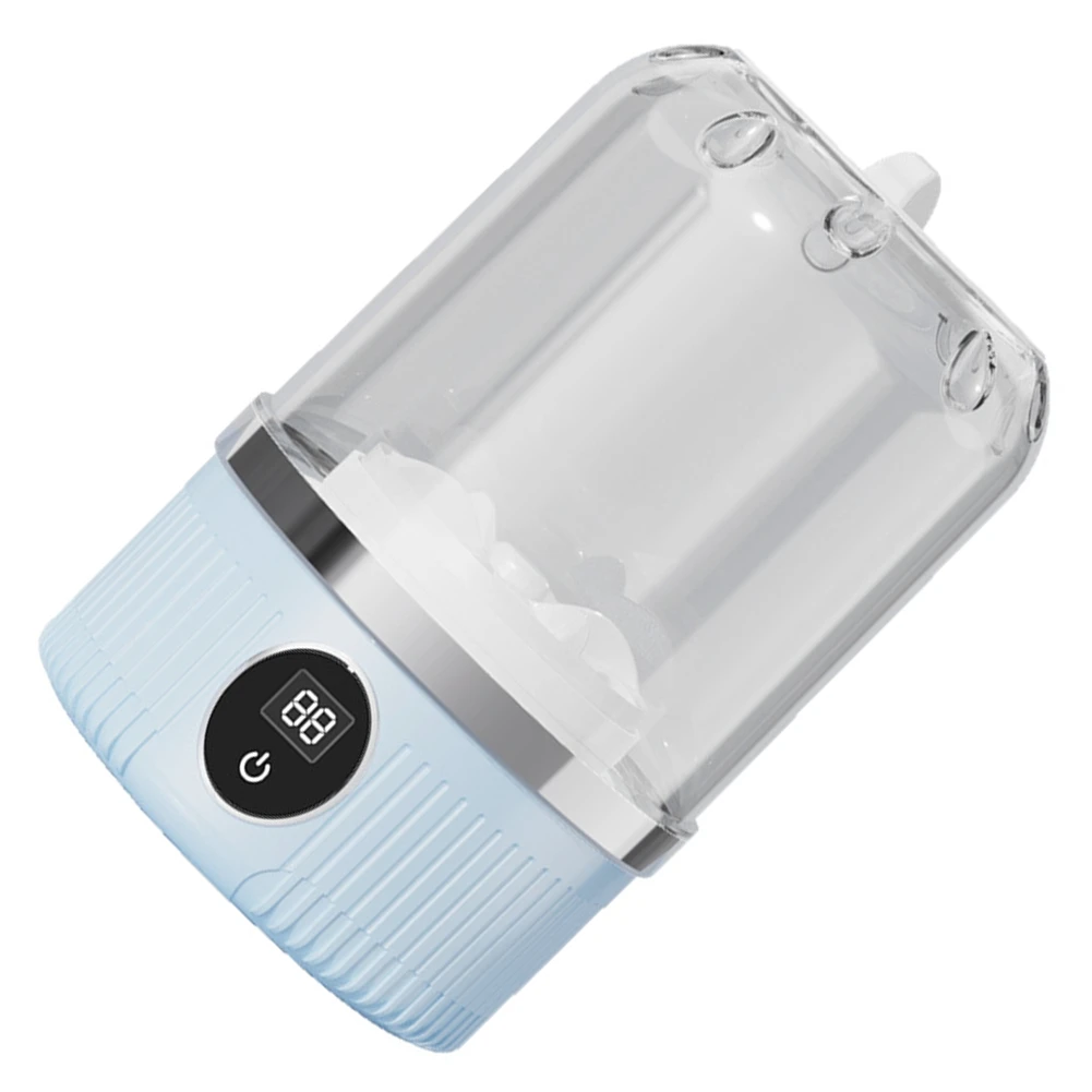 

A52Q-Portable Washing Machine Mini Portable Washing Machines For Travel, Home And Dormitory For 1L