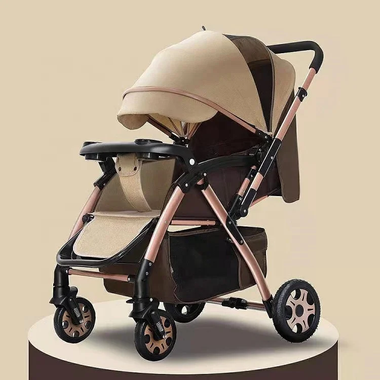 

Factory supply aluminum baby travel portable lightweight strollers walkers carriers pushchair