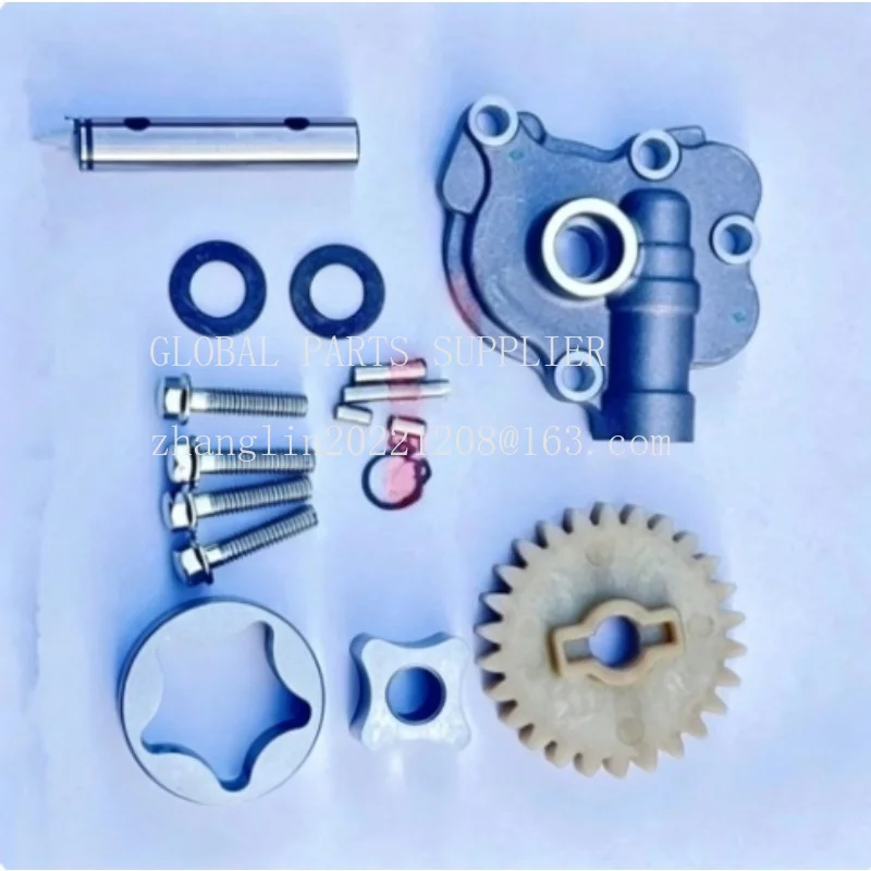 Motocycle Engine Parts Oil Pump Assembly For CFMOTO 450SR 450SRS 450MT 450CLC CF450SR CF450SRS CF450MT CF450CLC CF MOTO SR450
