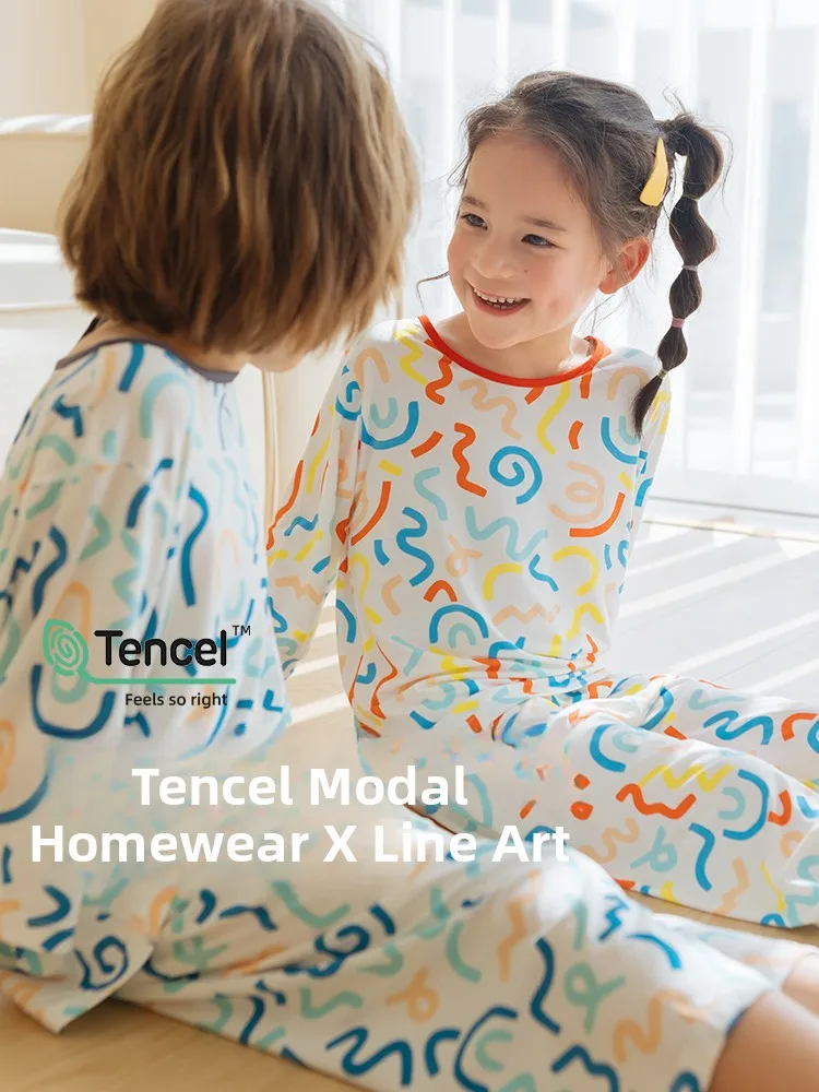 nueva-ropa-de-dormir-deada-de-verano-para-ninos-modal-lyocell-ropa-de-casa-para-ninas-y-ninos-traje-de-aire-acondicionad